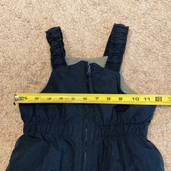 CHILDRENS PLACE Infant Snow Bibs - size 24 mo - Picture 5 of 9